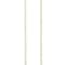 12 Pack: White Mother of Pearl Round Beads, 4mm by Bead Landing™